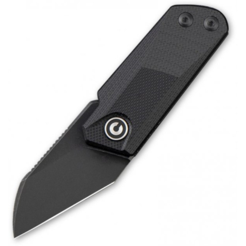 Нож Civivi Ki-V Darkwash Black G10 (C2108B)