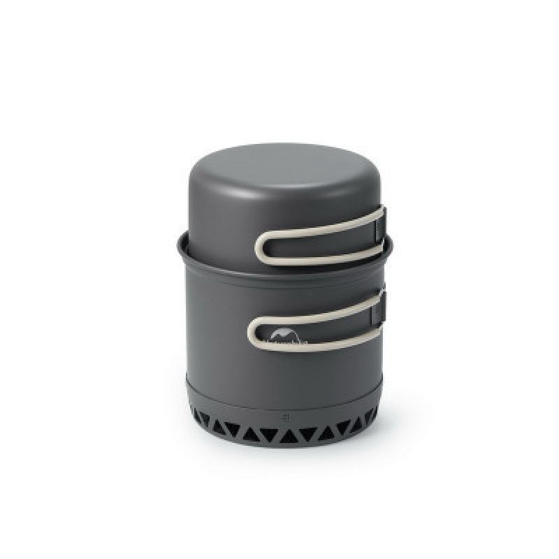 Набор туристической посуды Naturehike CNK2300CJ0002 1,8 л алюміній (6976023929571)