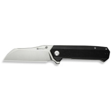 Нож Sencut Draxor, Black G10, Satin (S24035-1)