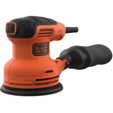 Шліфувальна машина Black&Decker 230 Вт, 125 мм, 13000 об/хв (BEW210)