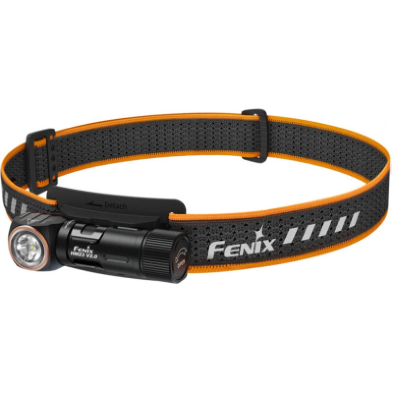 Фонарь Fenix HM23 V2.0 з червоним світлом (HM23V20)