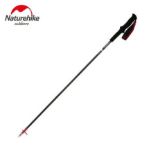 Трекінгові палиці Naturehike ST08 NH18D020-Z 110 см бордова 1 шт (6927595748527)