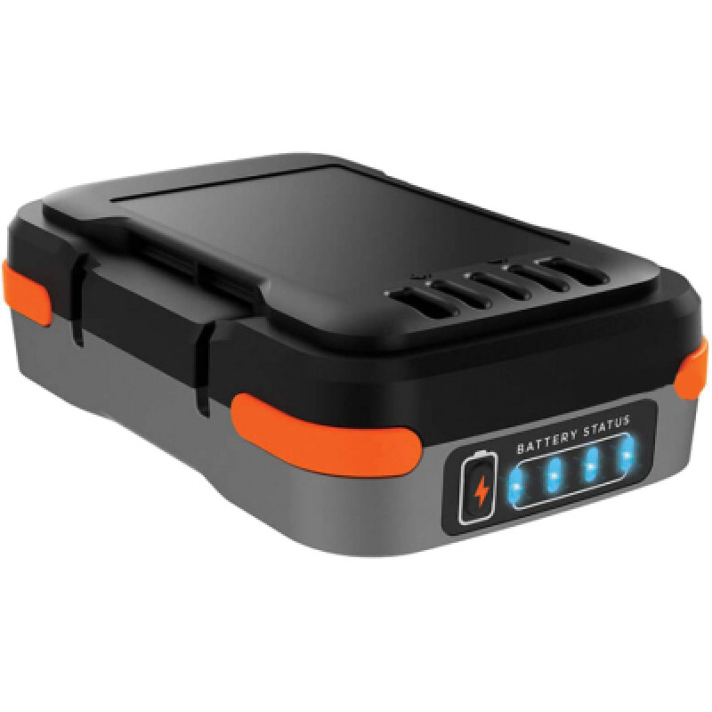 Аккумулятор к электроинструменту Black&Decker 12 В, 1.5 Ah, 0.31 кг (BDCB12B)