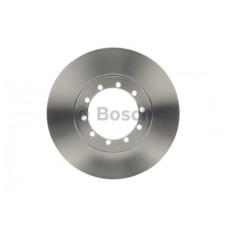 2шт, Гальмівний диск Bosch 0 986 479 R92