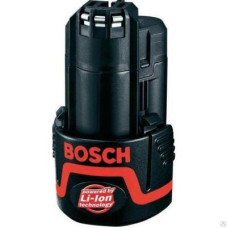 Аккумулятор к электроинструменту Bosch GBA 12V 3,0 Ah (1.600.A00.X79)