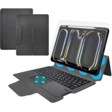 Чохол до планшета AirOn Premium iPad Pro 11 2024 with Keyboard (4822352781230)