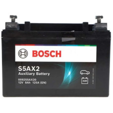 Акумулятор автомобільний Bosch 0 092 S5A X20