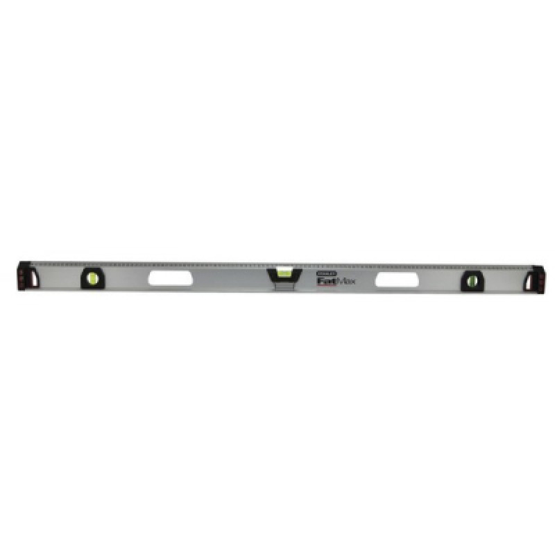 Уровень Stanley FatMax I Beam, L=2000мм, Н=39,3 мм, магнитный, алюминиевый, 3 капс. (1-43-558)