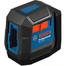 Лазерный нивелир Bosch GLL 12-22, до 12м, 0.3мм/м, чехол, 0.35кг (0.601.065.220)