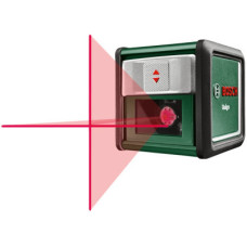 Лазерный нивелир Bosch Quigo, до 12м, 0.6мм/м, 1.098кг (0.603.663.503)