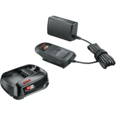 Набор аккумулятор + зарядное устройство Bosch 18V Alliance , 2.5Ah, ЗУ GAL 18V-20 (1.600.A02.625)