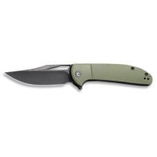 Ніж Civivi Ortis Darkwash Green G10 (C2013C)