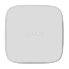Датчик диму Ajax FireProtect 2 RB Heat/Smoke /білий