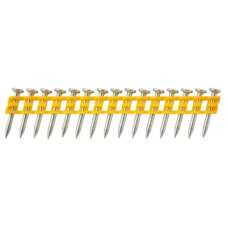Гвозди DeWALT по мягкому бетону для DCN890 , L=40мм, D 2.6мм,диам.головки 6.3мм (1005шт) (DCN8901040)