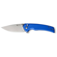 Нож Sencut Serene, Blue Aluminum, Satin (S21022B-4)