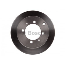 2шт, Гальмівний диск Bosch 0 986 478 655