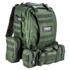 Рюкзак туристичний Neo Tools Survival 40 л (84-326)