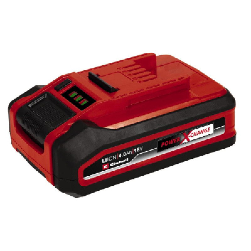 Аккумулятор к электроинструменту Einhell 18В 4.0 Аг, PXC 1.47 кг (4511553)