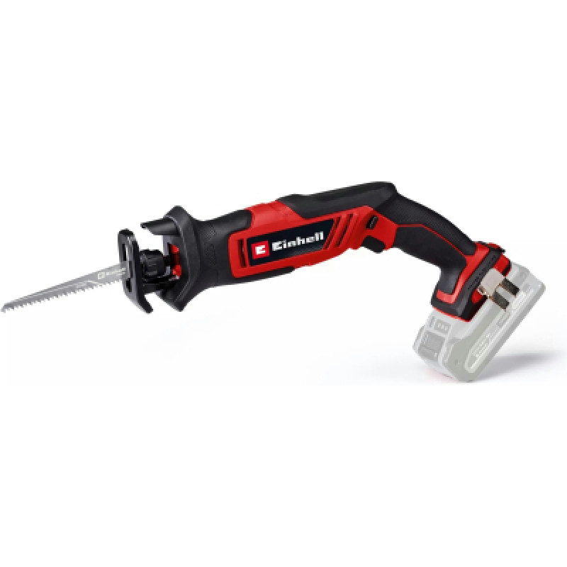Сабельная пила Einhell TE-AP 18/13 Li – Solo PXC 18V, 50мм, ход 13мм (без АКБ и ЗУ) (4326315)