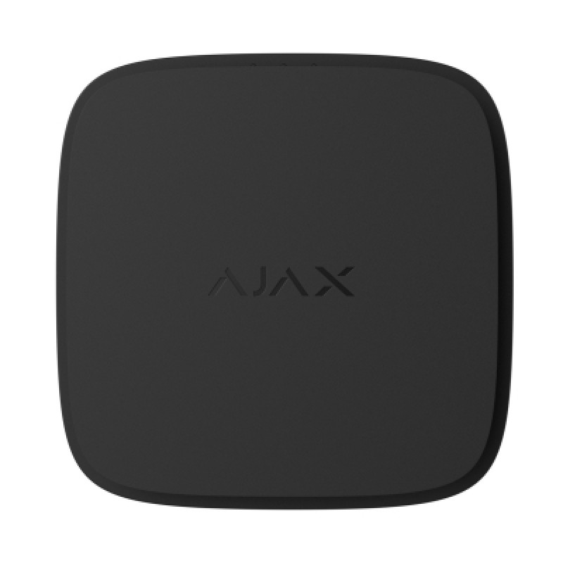 Датчик дыма Ajax FireProtect 2 SB Heat/Smoke black