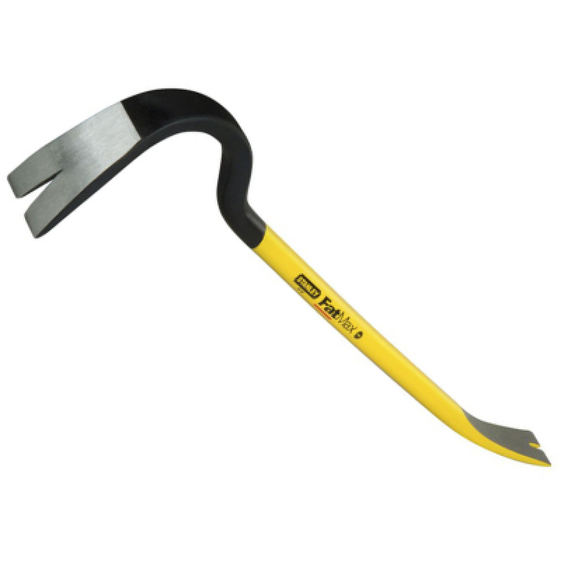 Гвоздодер Stanley FatMax Wrecking Bar из пружинной стали, L= 1050мм. (1-55-521)