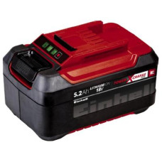 Аккумулятор к электроинструменту Einhell Power-X-Change 5,2 Ач 18V 5,2 Ah (4511437)