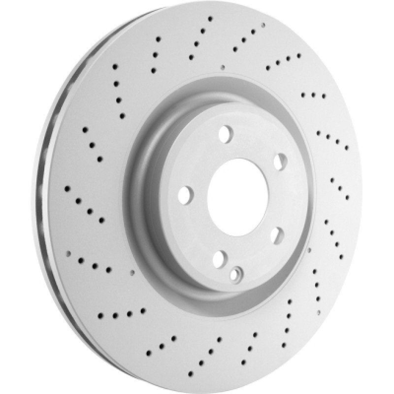 2шт, Тормозной диск Bosch 0 986 479 A44
