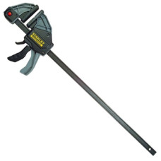 Струбцина Stanley FatMax XL тригерна (швидкозатискна), 600мм (FMHT0-83240)