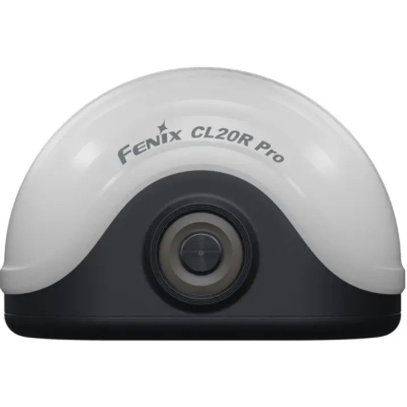 Фонарь Fenix CL20R Pro, чорний (CL20RPROblk)