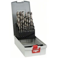 Набор сверл Bosch HSS-G ProBox, 25 шт. (2.608.587.017)