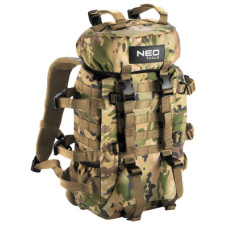 Рюкзак туристичний Neo Tools 30 л Camo (84-325)