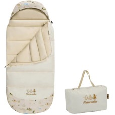 Спальний мішок Naturehike B180 CNH22SD001 Baby Beige (6927595799611)