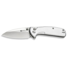 Ніж Sencut ArcBlast, Aluminum, Satin (S22043B-2)