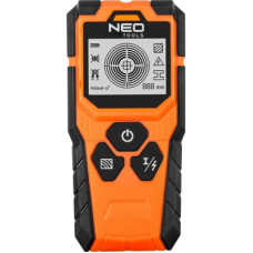 Детектор строительный Neo Tools від 20 до 100мм, IP54, чохол, 0.164кг (75-250)