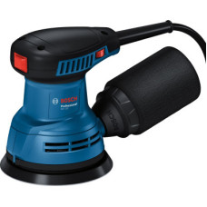 Шлифовальная машина Bosch GEX 125-1 AE 250Вт, 125 мм, 7500-12000об/мин (0.601.3A8.020)