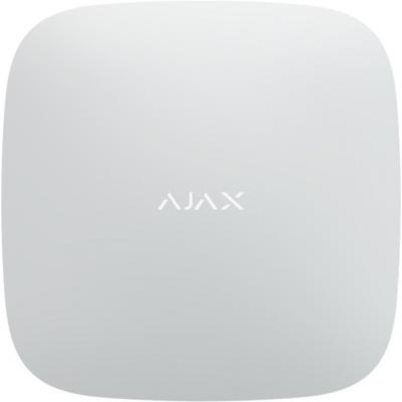Модуль управления умным домом Ajax Hub 2 Plus white