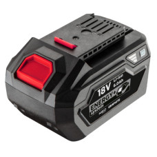 Акумулятор до електроінструменту Graphite Energy+, 18V, 6Ah, 0.92кг (58G086)