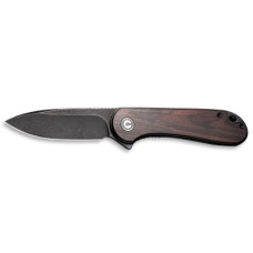 Ніж Civivi Elementum Black Ebony Wood (C907W)