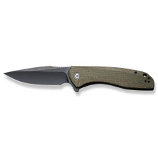 Ніж Civivi Baklash Micarta Green (C801K)