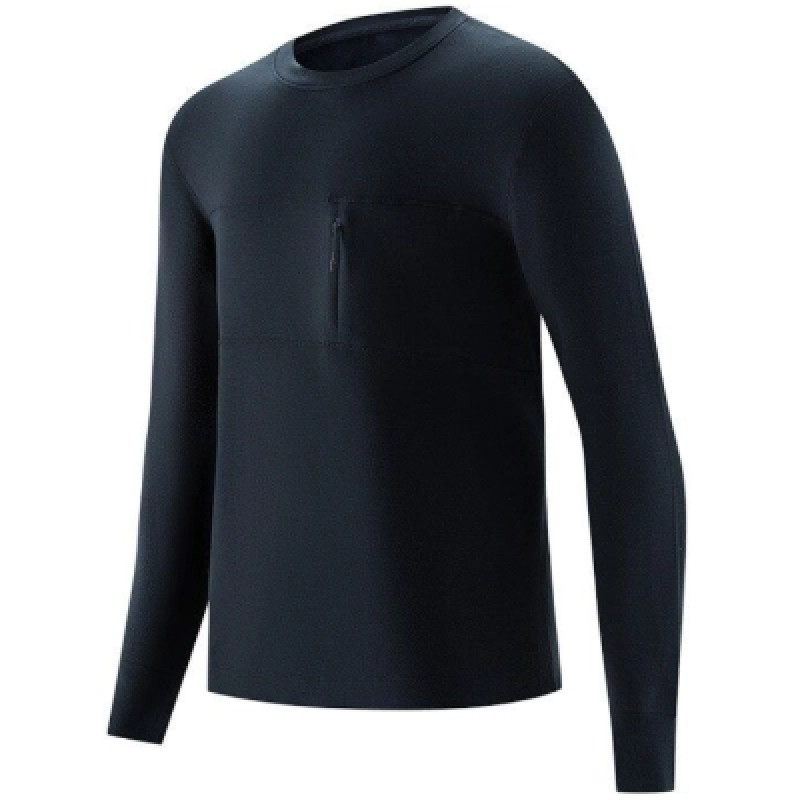 Термокофта Naturehike NH22NY009 чорний XXL (6927595705360)