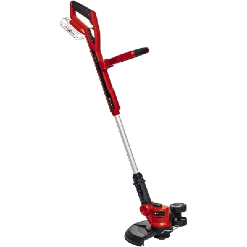 Триммер садовый Einhell GE-CT 18/30 Li - Solo PXC 18V, 30см, 8500об/мин, 2.1кг (без АКБ и ЗУ) (3411250)