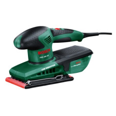Шліфувальна машина Bosch PSS 200 AC 200Вт, платформа 93x230, 24000кол/хв, 1.6кг (0.603.340.100)