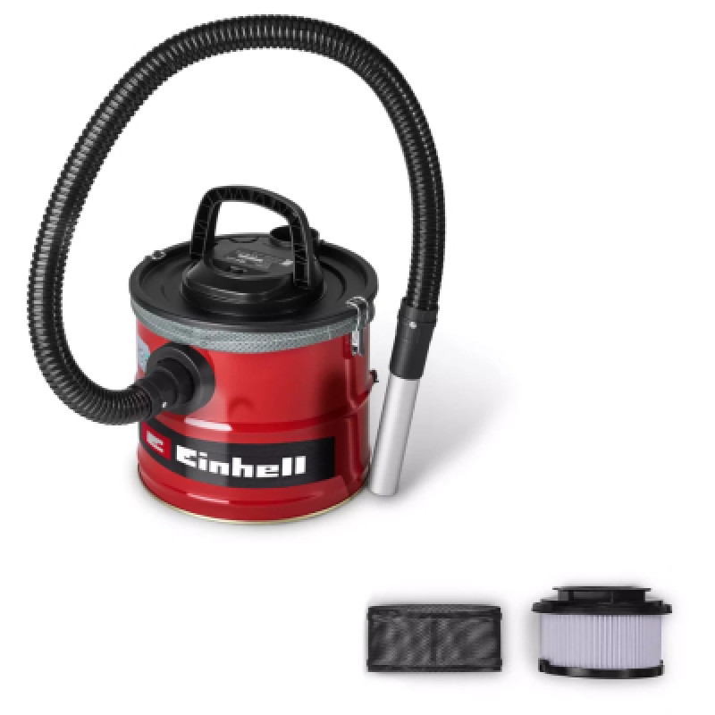 Пылесос строительный Einhell TC-AV 1830 D (2351662)