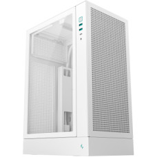 Корпус для ПК Deepcool CH170 Plus White (R-CH170-WHNGM0-G)