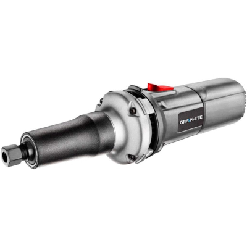 Шлифовальная машина Graphite 710W, 12000-28000об/мин (59G071)