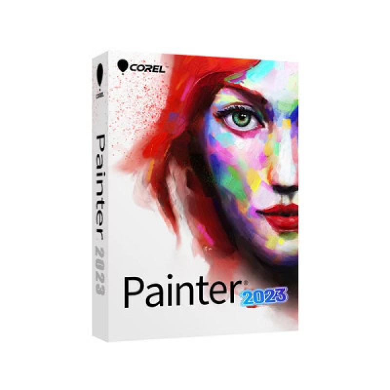 ПО для мультимедиа Corel Painter Windows/Mac 1 Year Subscription EN/DE/FR Windows/Mac (ESDPTR1YSUB)