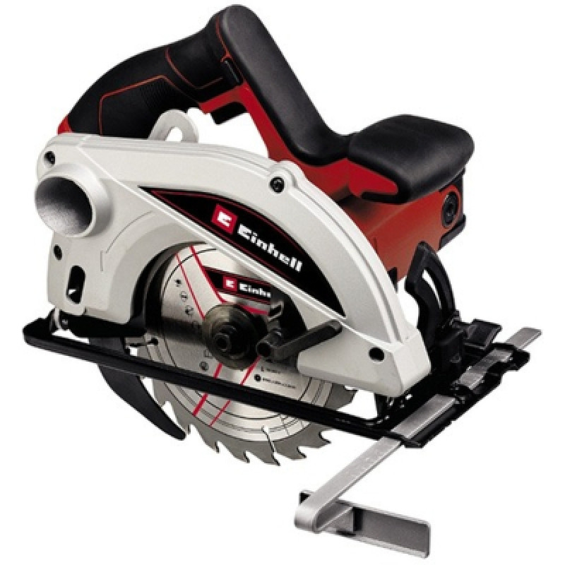 Дисковая пила Einhell TC-CS 1250 циркулярная, 1250 Вт, диск 165х16 мм, 5500 об/мин (4331040)