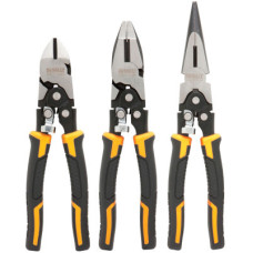 Набор инструментов DeWALT Compound Action, 3 шт. (DWHT0-70485)