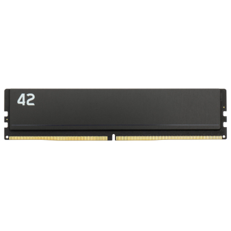 Модуль памяти для компьютера DDR5 16GB 4800 MHz 42-Series eXceleram (E-42-004S-16)