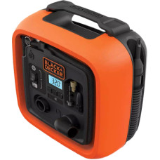Автомобільний компресор Black&Decker ASI400